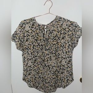 Work blouse Maurice’s size xs